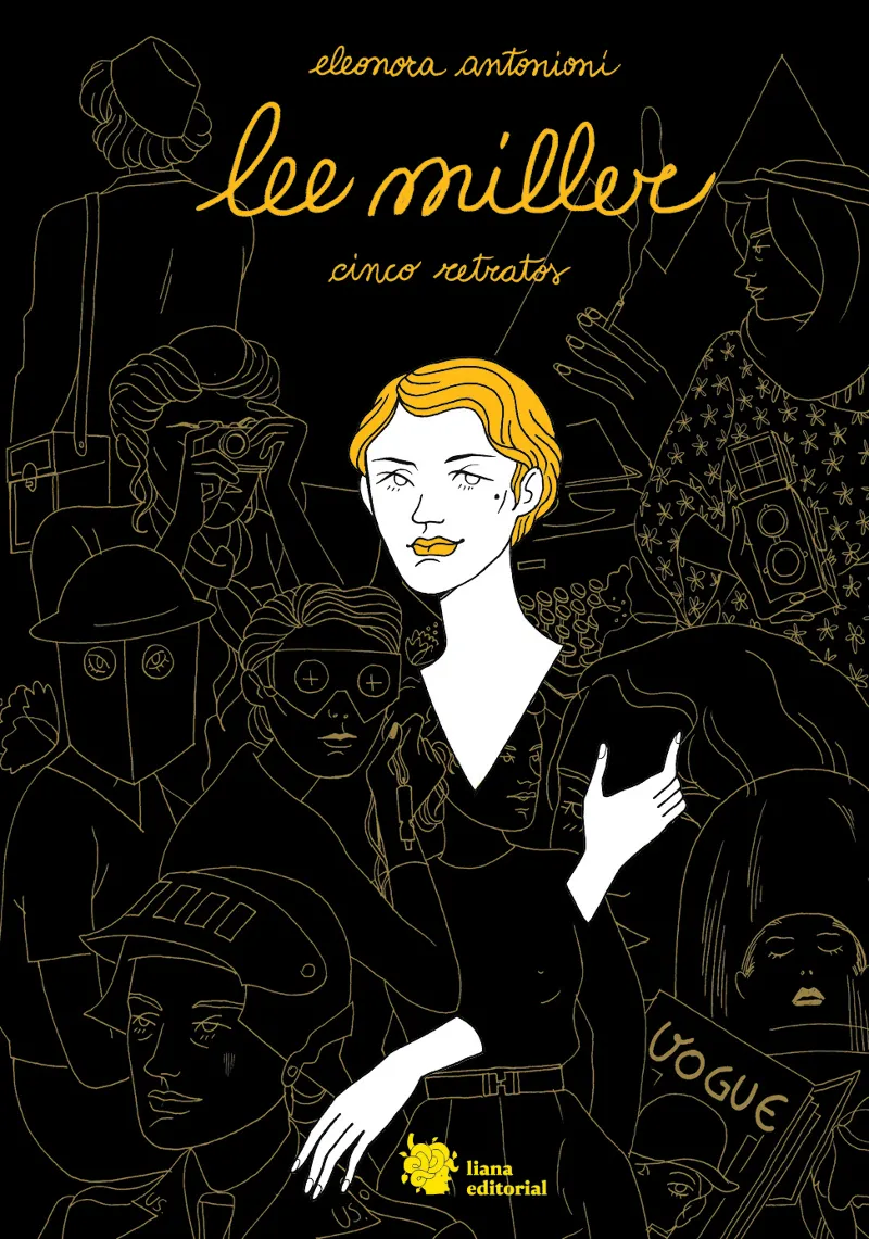 LEE MILLER CINCO RETRATOS