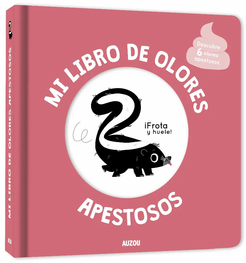MI LIBRO DE OLORES APESTOSOS