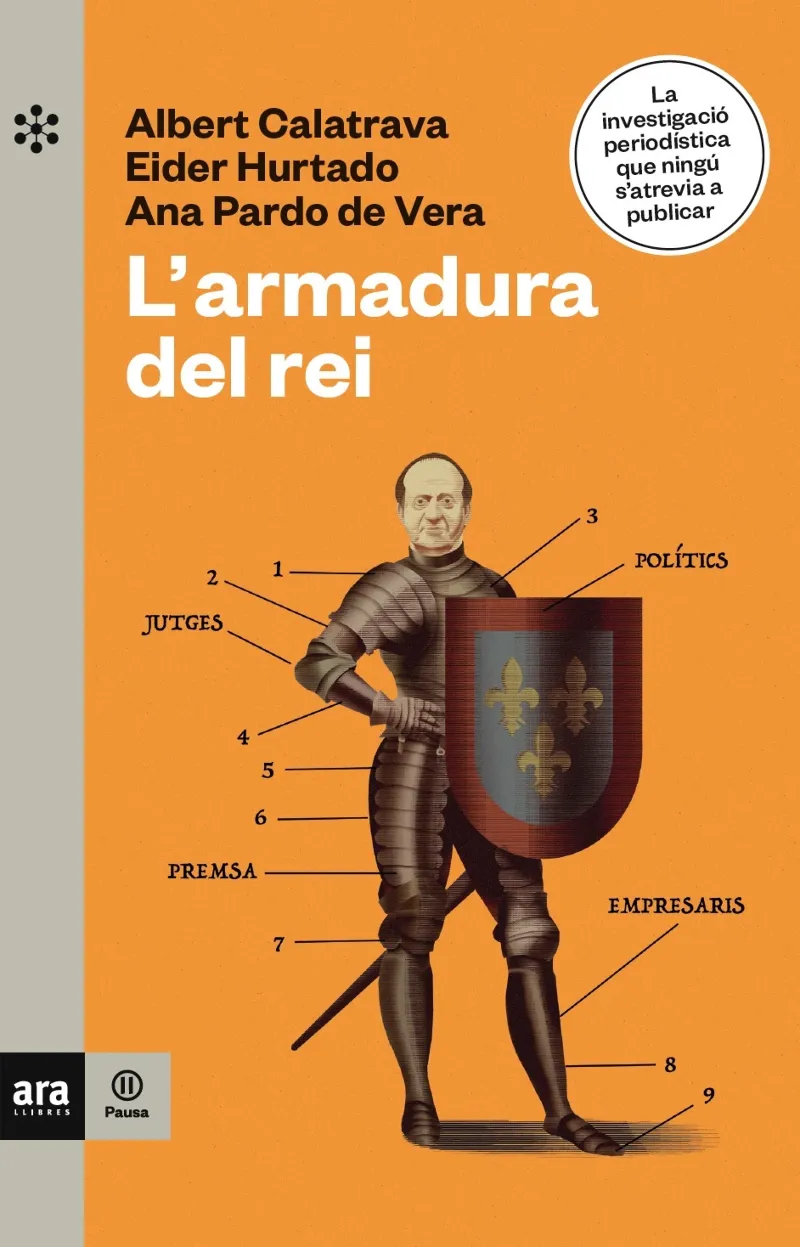 ARMADURA DEL REI, L'