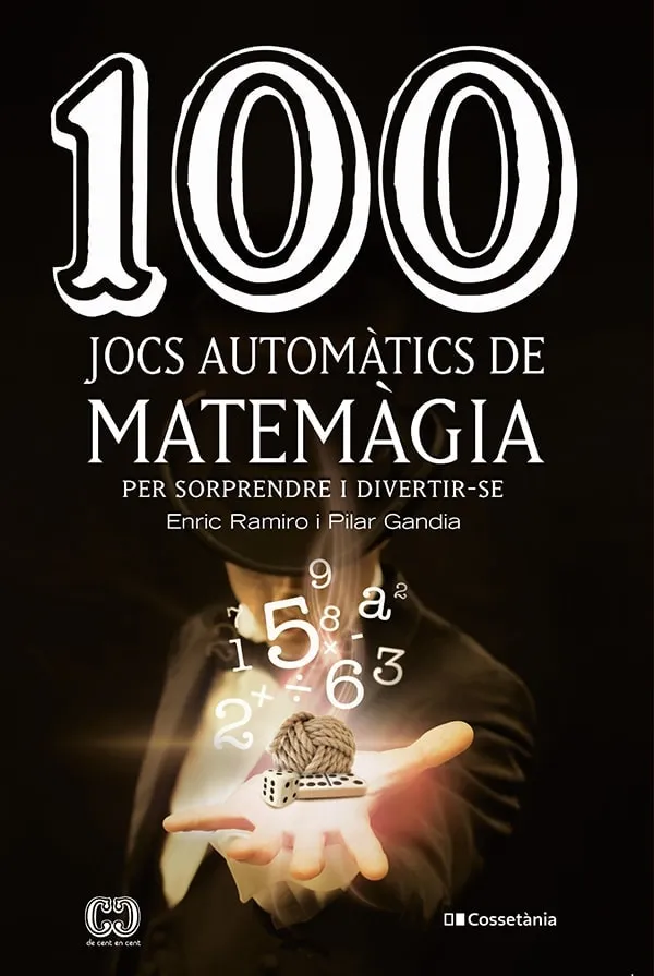 100 JOCS AUTOMATICS DE MATEMAGIA