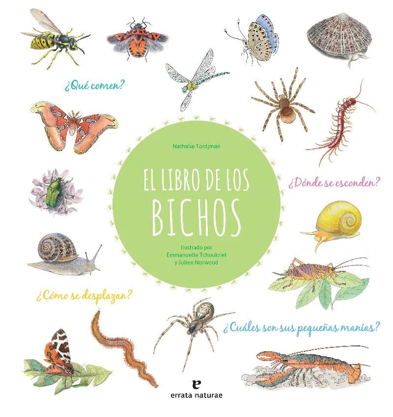 LIBRO DE LOS BICHOS, EL