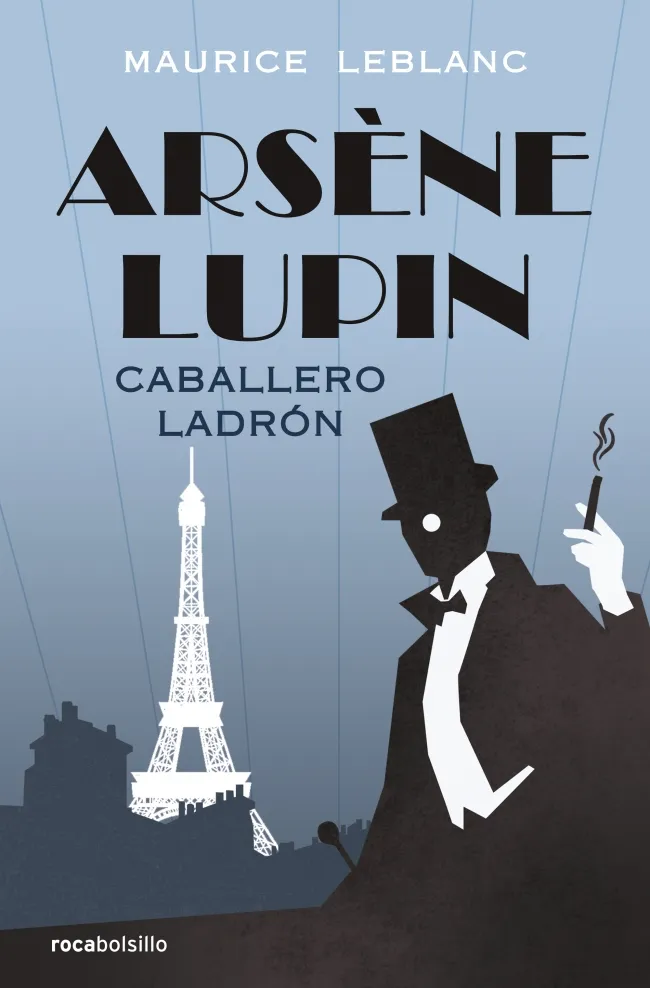 ARSENE LUPIN CABALLERO LADRON -BUTXACA-