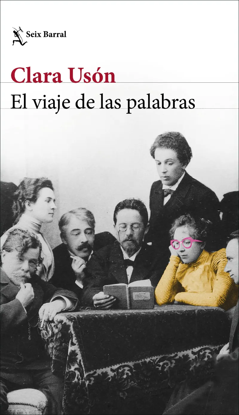 VIAJE DE LA PALABRAS, EL