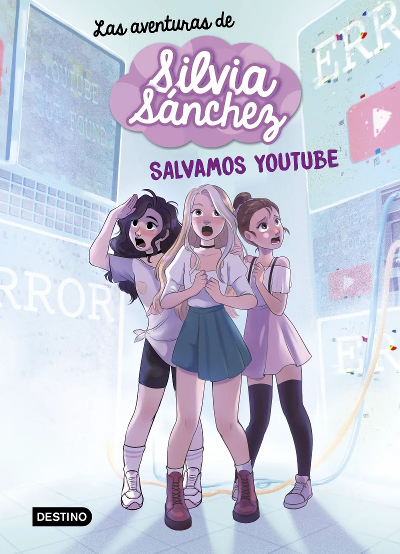 AVENTURAS DE SILVIA SANCHEZ , LAS 01 -SALVAMOS YOUTUBE