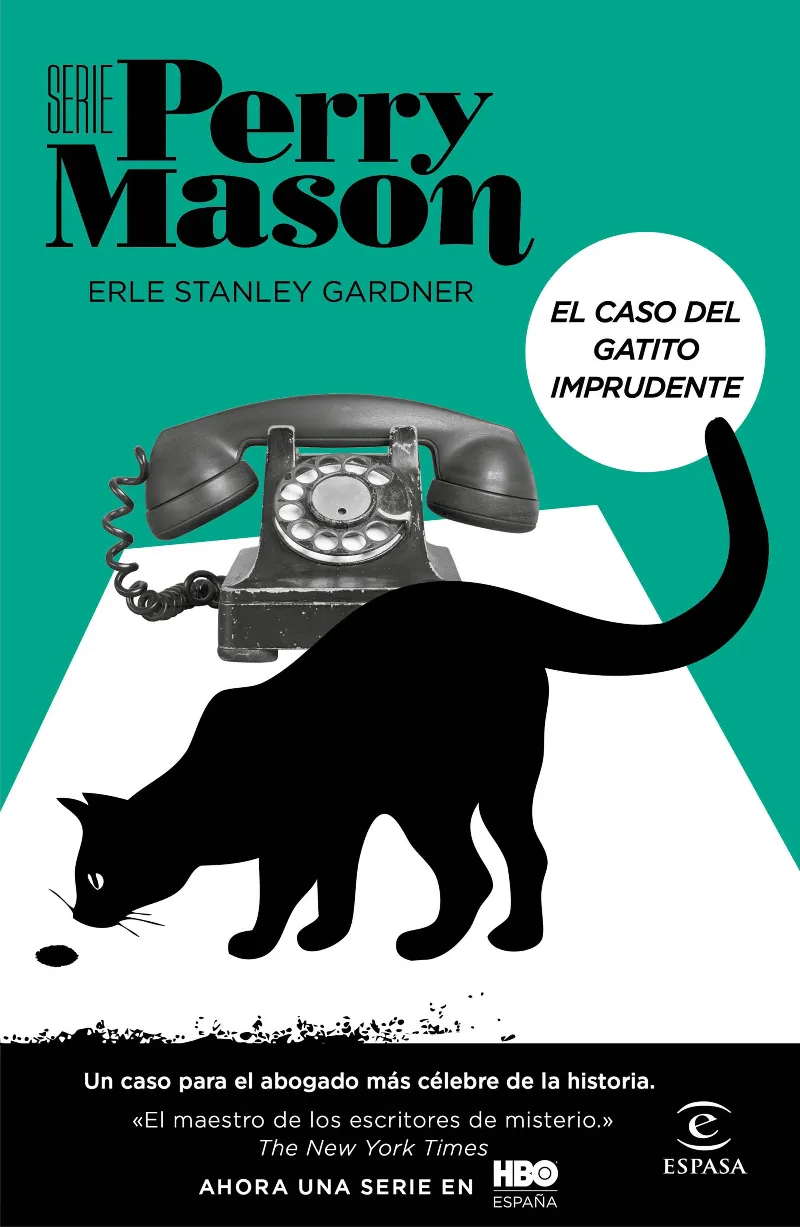 CASO DEL GATITO IMPRUDENTE, EL - SERIE PERRY MASON -