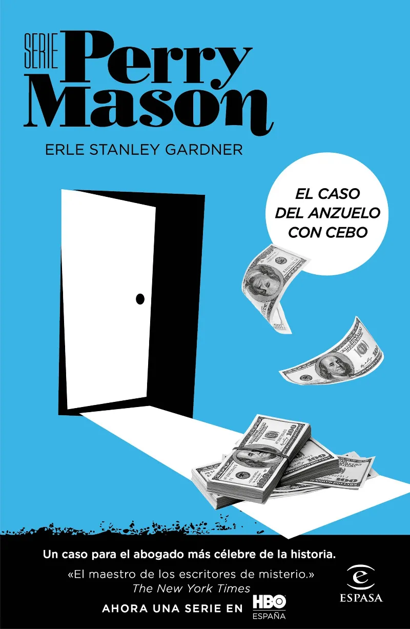 CASO DEL ANZUELO CON CEBO, EL - SERIE PERRY MASON -