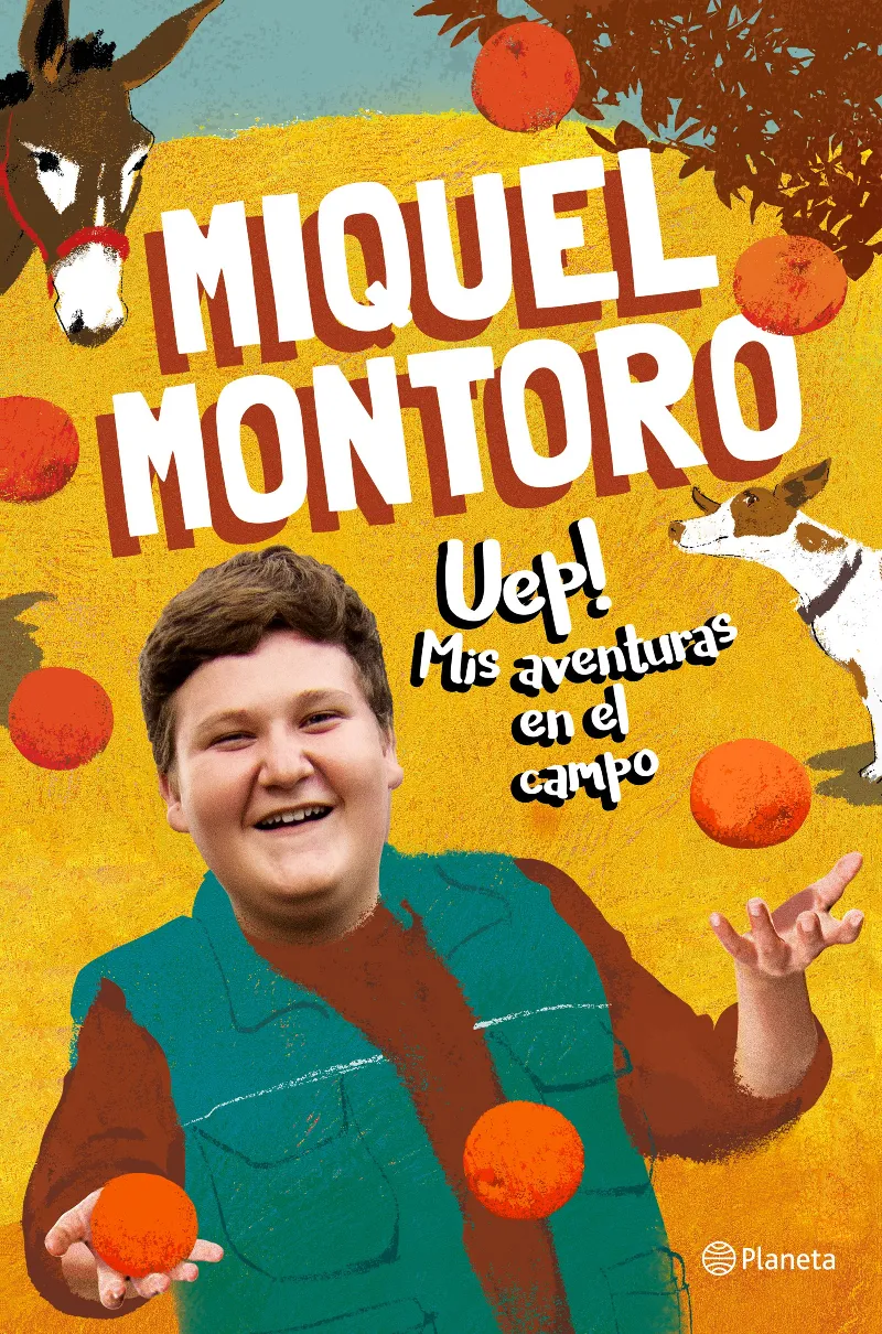 UEP MIS AVENTURAS EN EL CAMPO