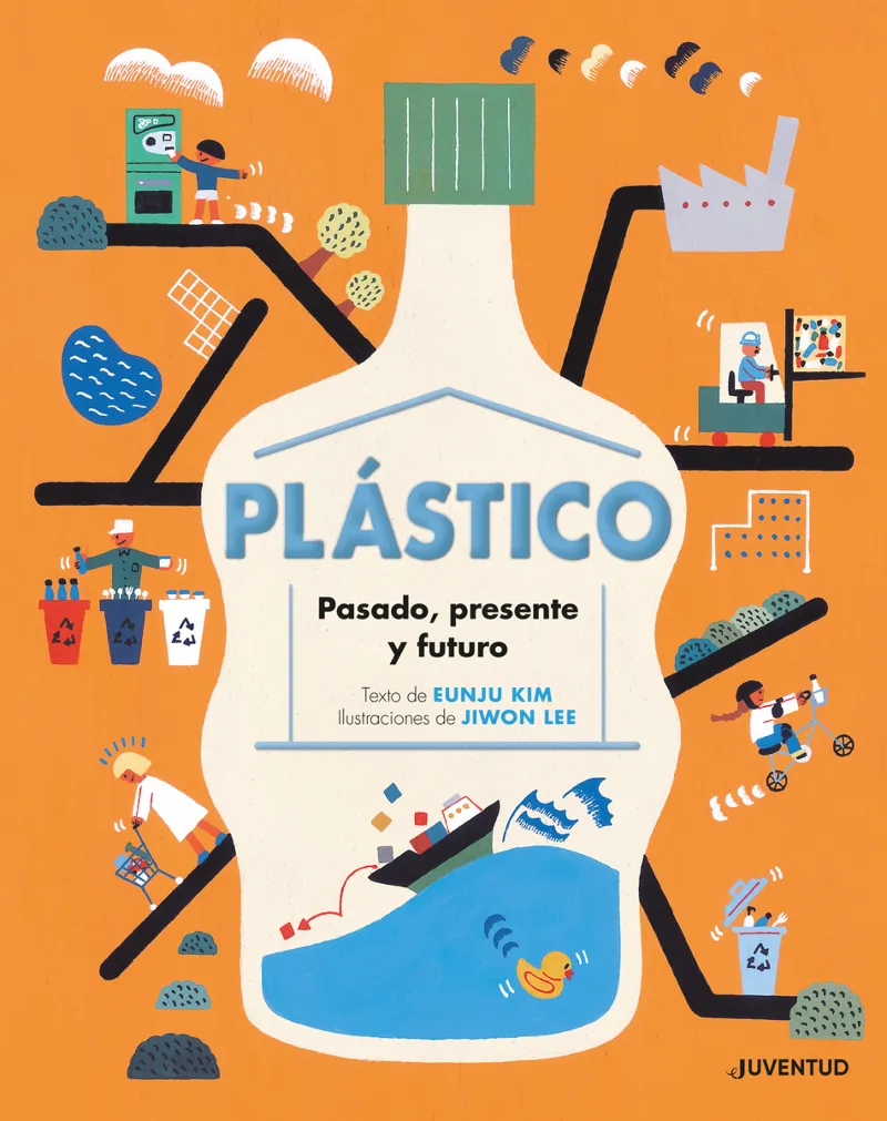 PLASTICO -PASASO PRESENTE Y FUTURO-
