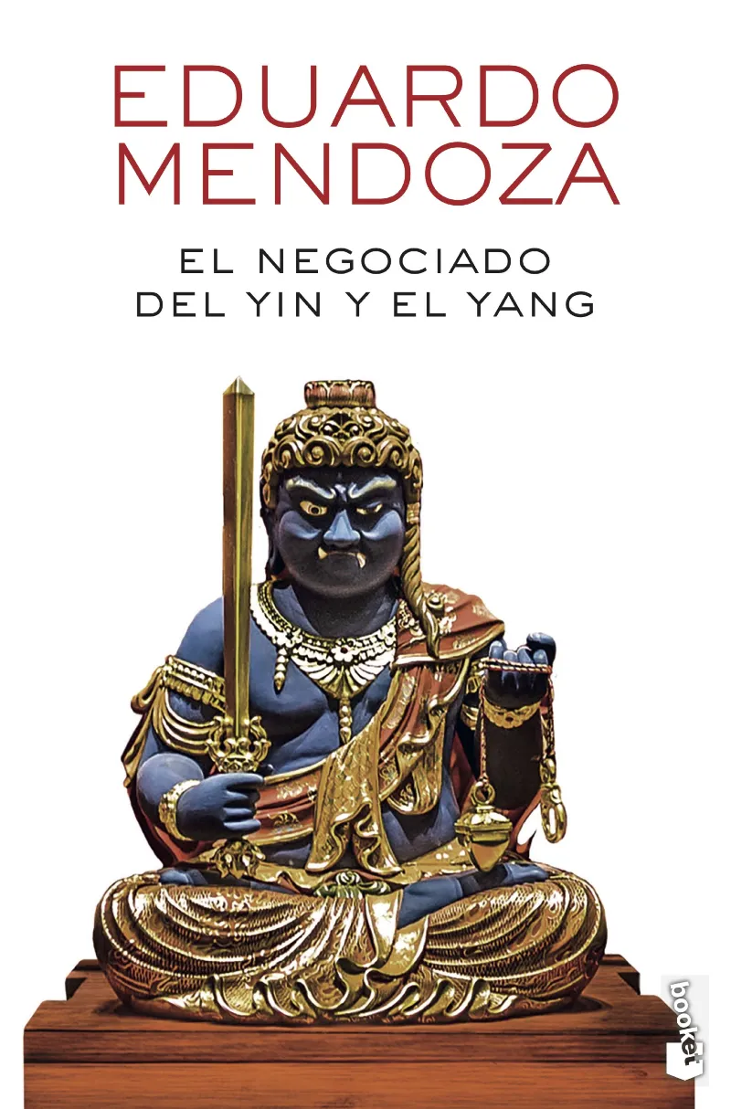NEGOCIADO DEL YIN Y EL YAN, EL -BUTXACA-
