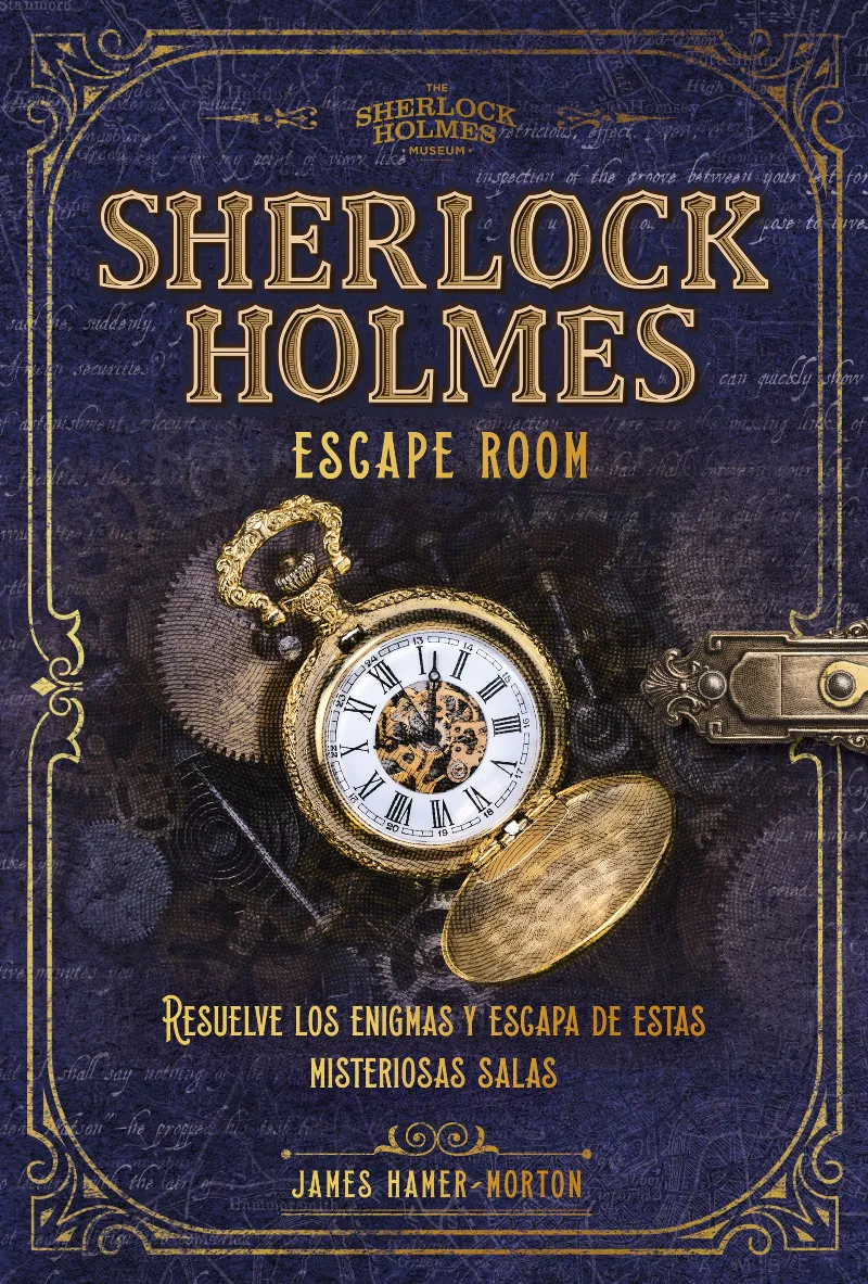 SHERLOCK HOLMES -ESCAPE ROOM-