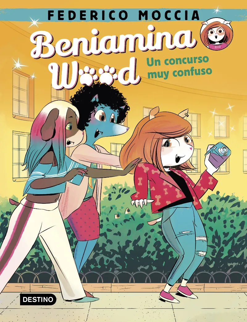 BENIAMINA WOOD 02 -UN CONCURSO MUY CONFUSO-