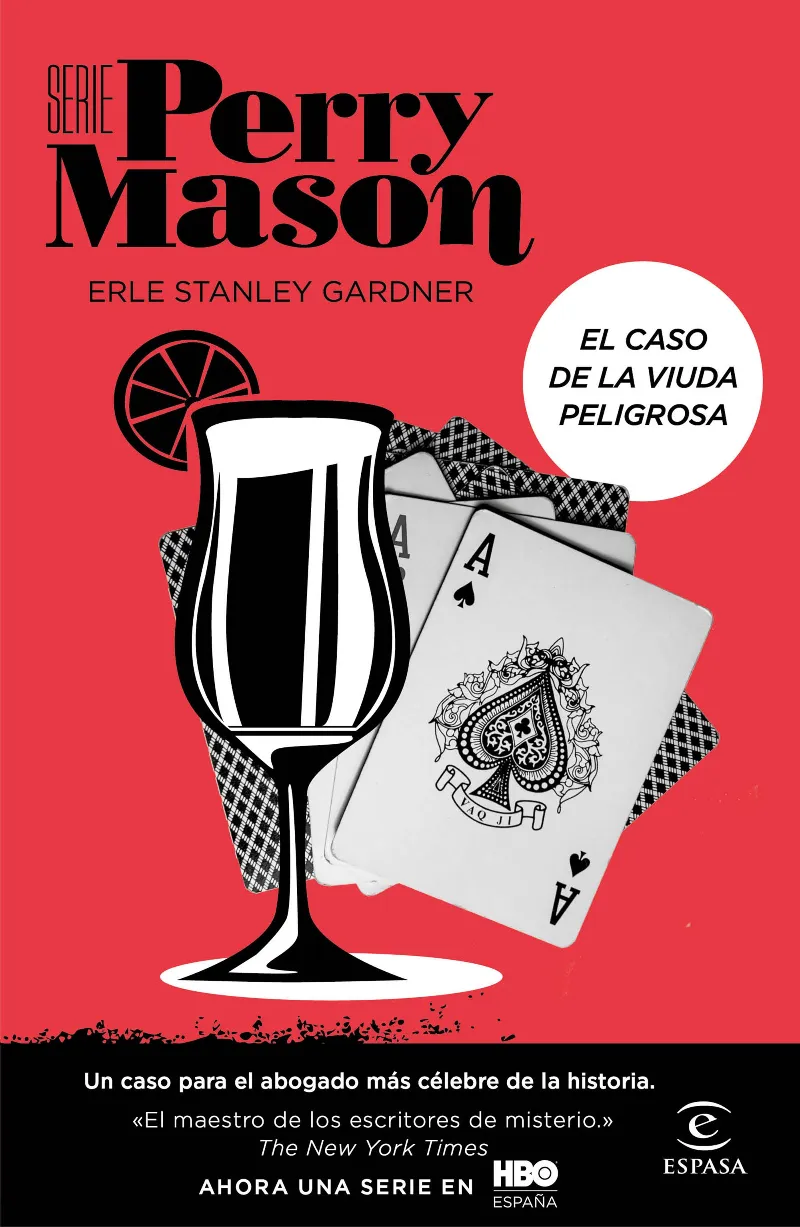 CASO DE LA VIUDA PELIGROSA, EL - SERIE PERRY MASON -