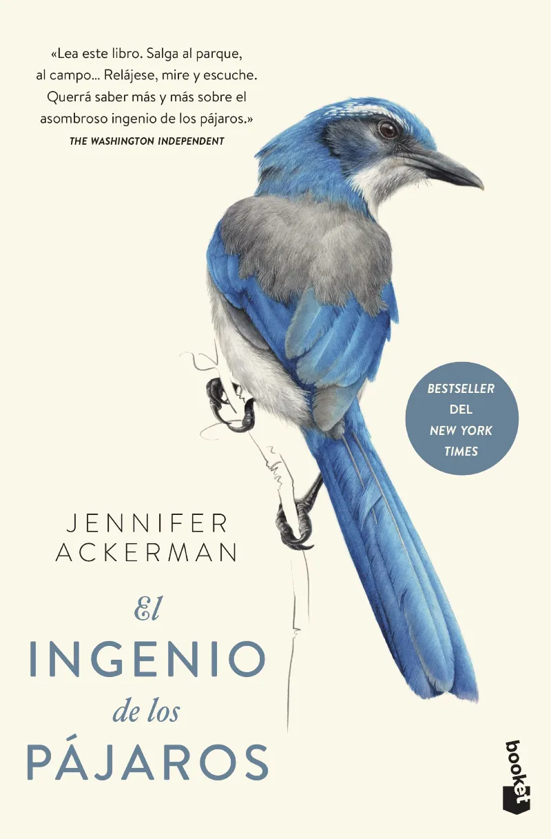 INGENIO DE LOS PAJAROS,EL -BOLSILLO-