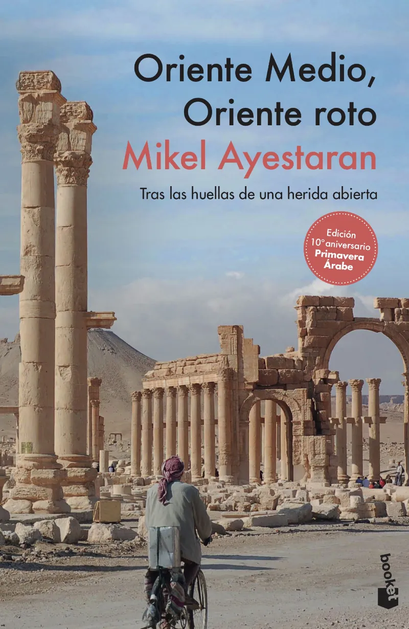ORIENTE MEDIO ORIENTE ROTO -BOLSILLO-