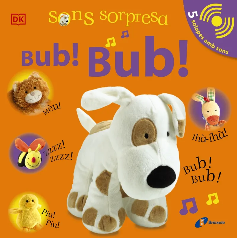SONS SORPRESA BUB BUB!