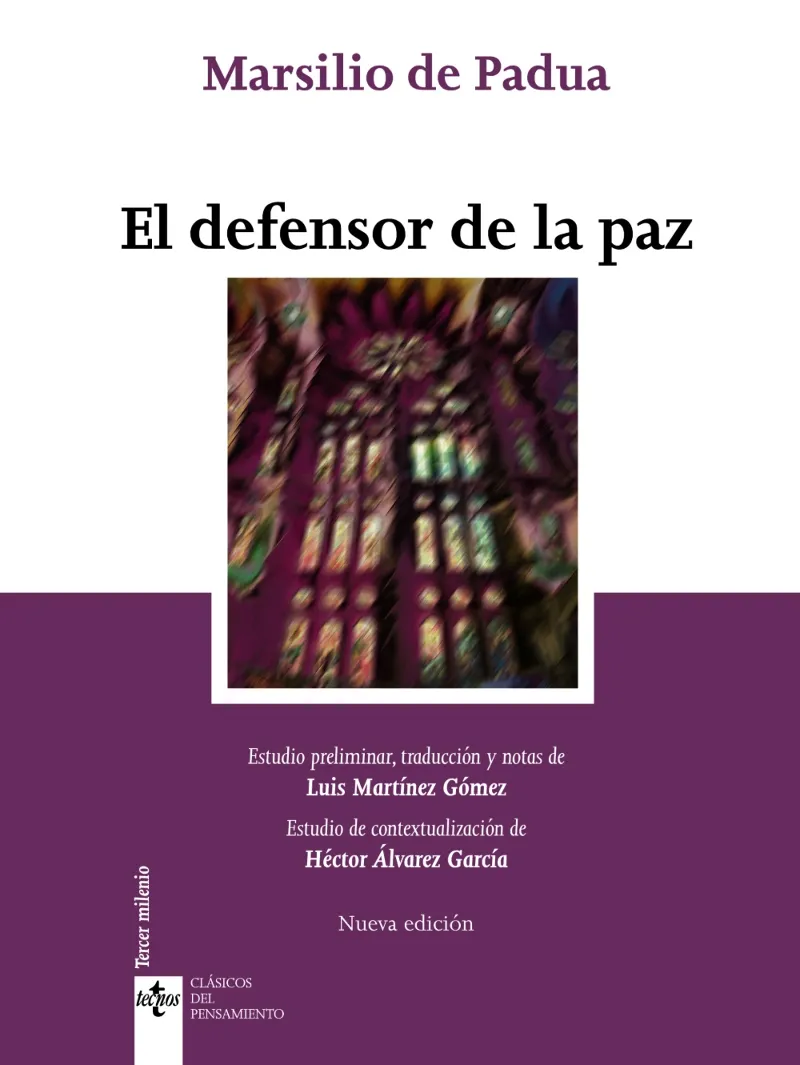 EL DEFENSOR DE LA PAZ