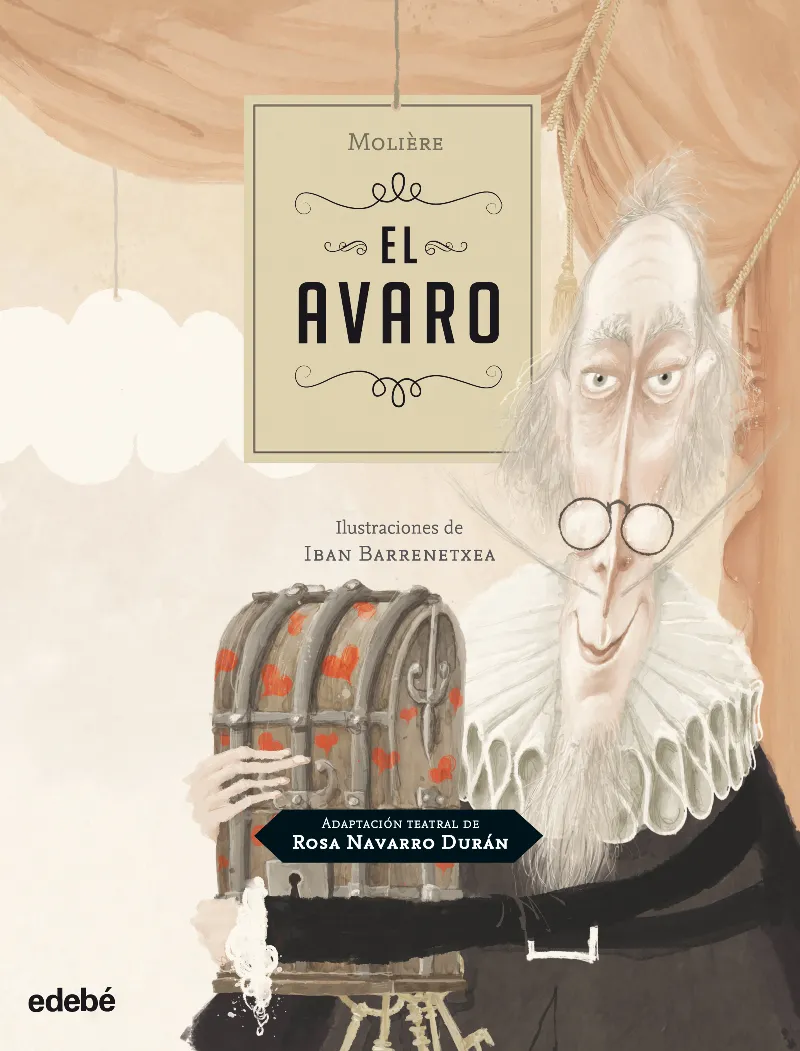 ADAPTACION TEATRAL EL AVARO