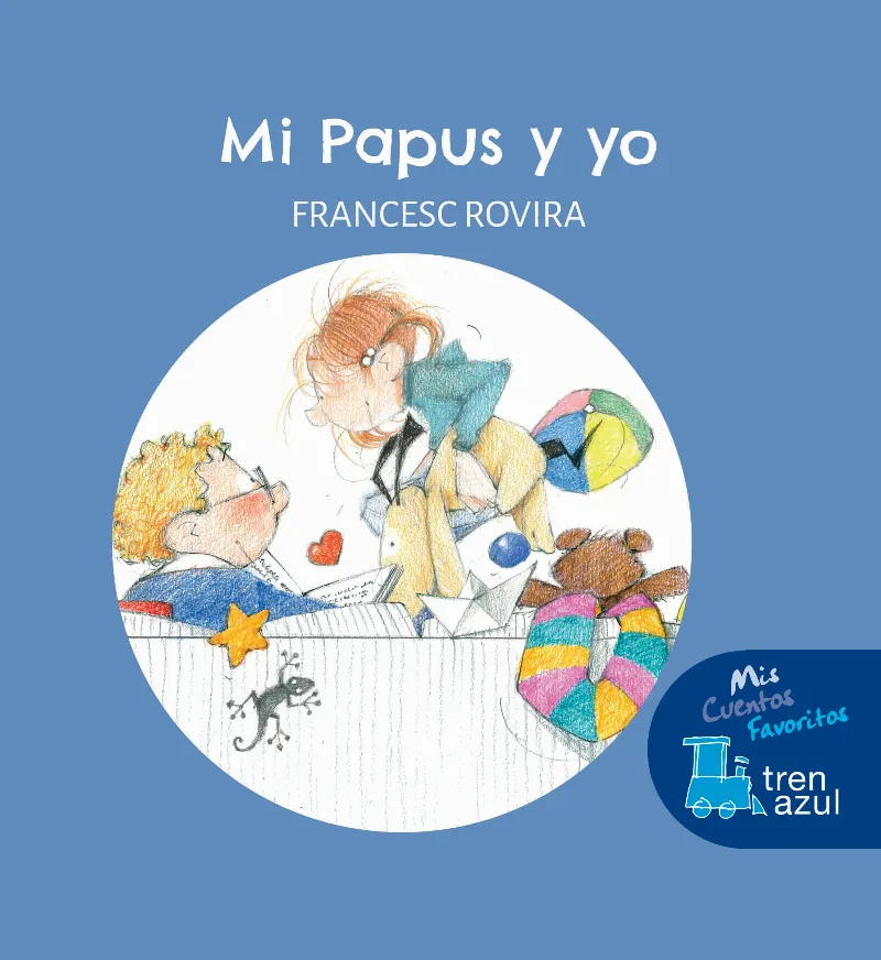 MI PAPUS Y YO (CAS)
