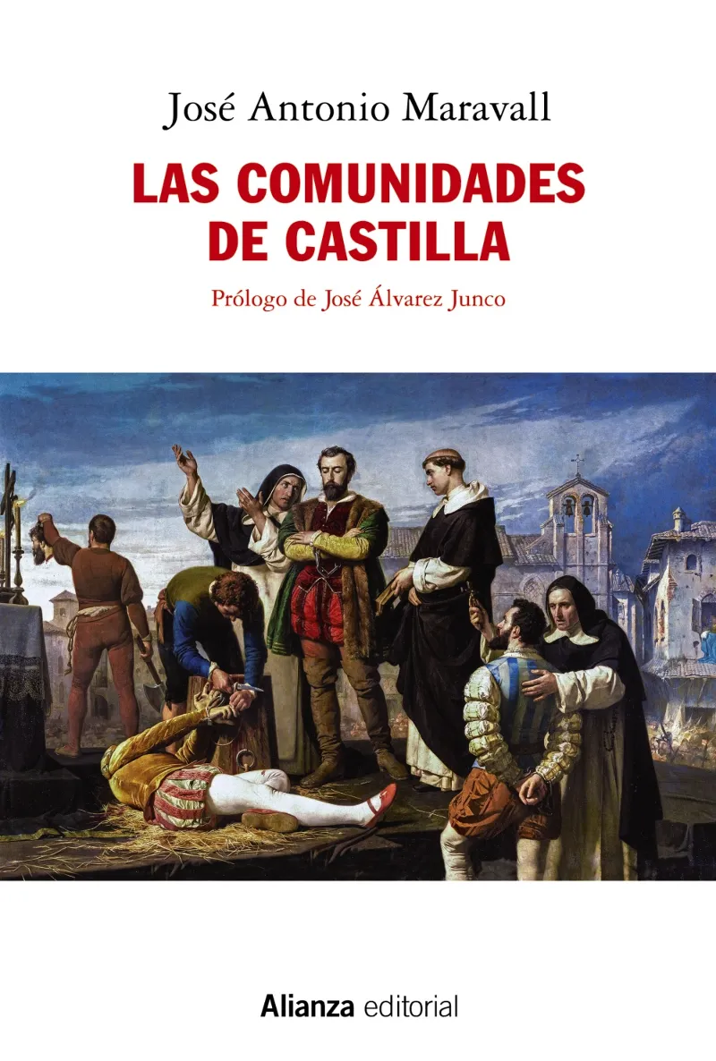 COMUNIDADES DE CASTILLA, LAS
