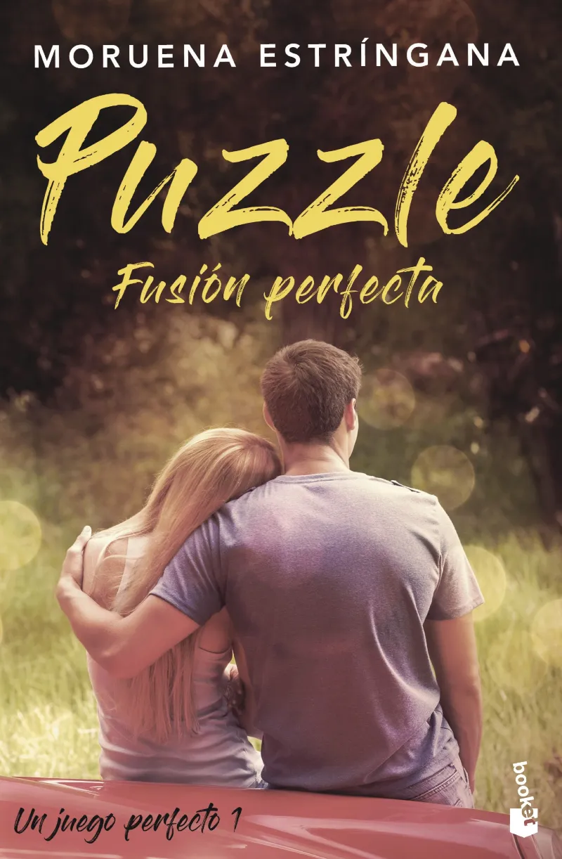 PUZZLE - UN JUEGO PERFECTO 01 -
