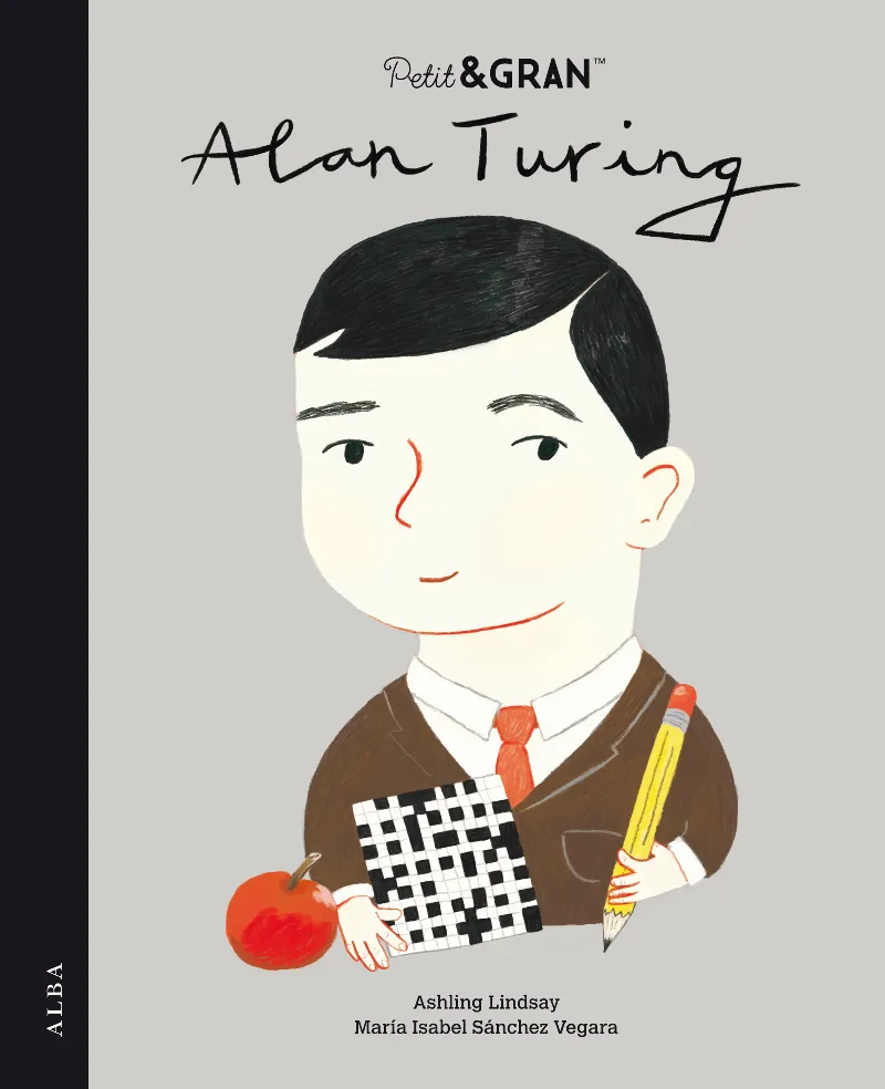 PETIT I GRAN: ALAN TURING