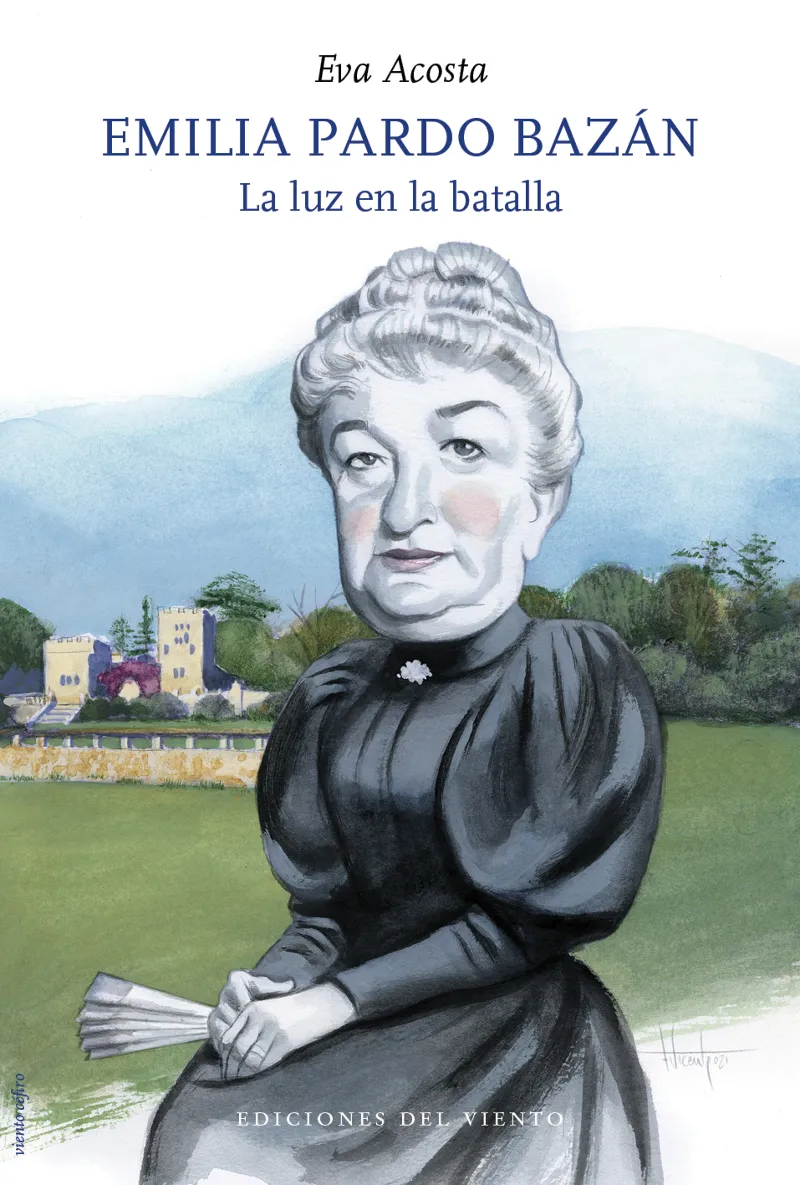 EMILIA PARDO BAZAN LA LUZ EN LA BATALLA