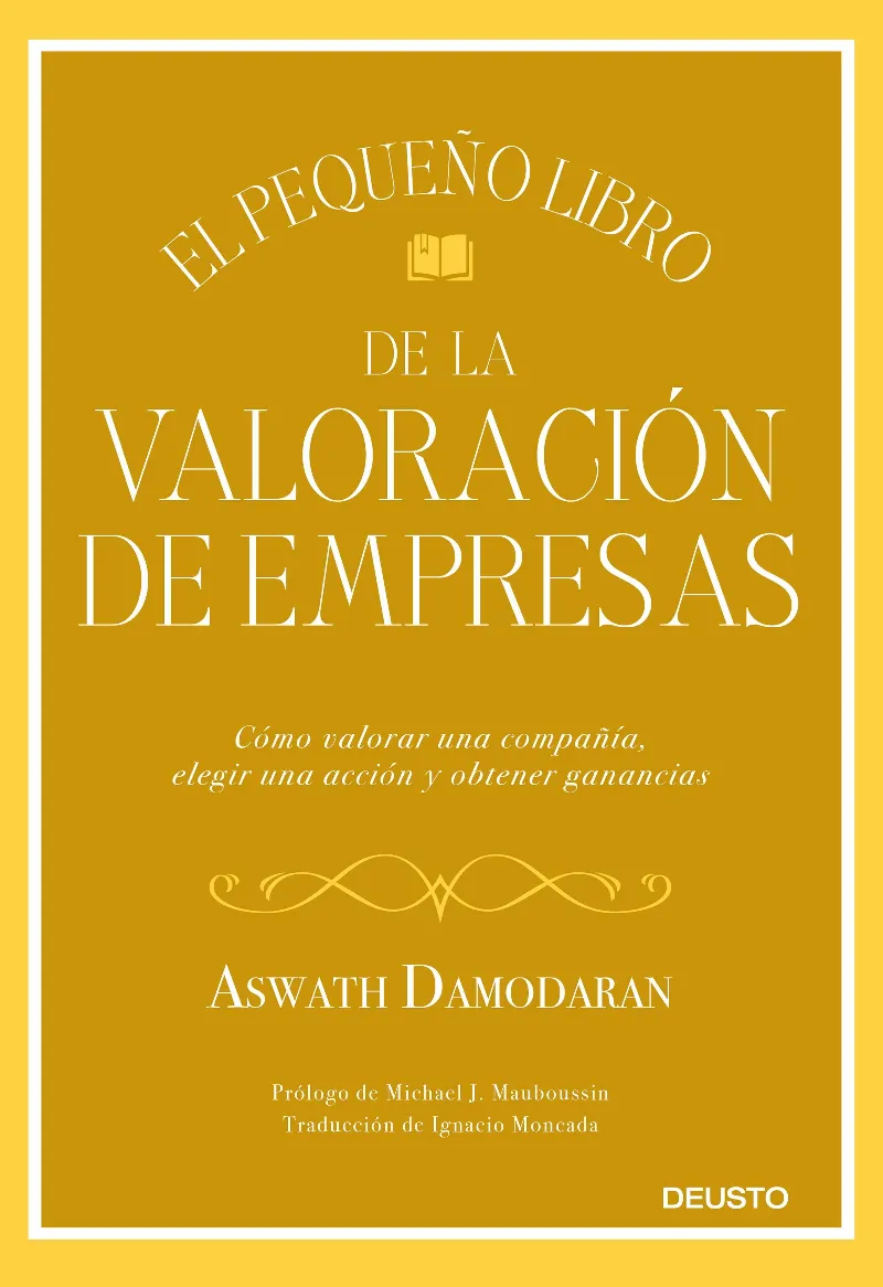 PEQUEÑO LIBRO DE LA VALORACION DE EMPRESAS, EL
