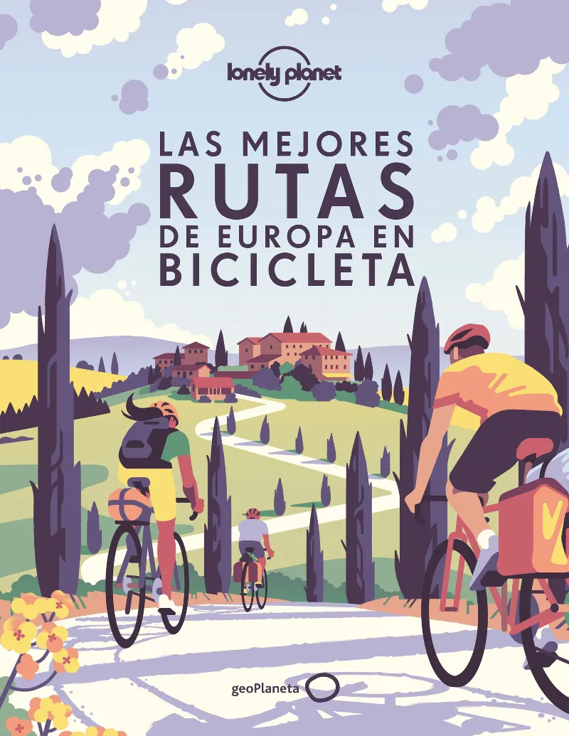 LAS MEJORES RUTAS POR EUROPA EN BICICLETA