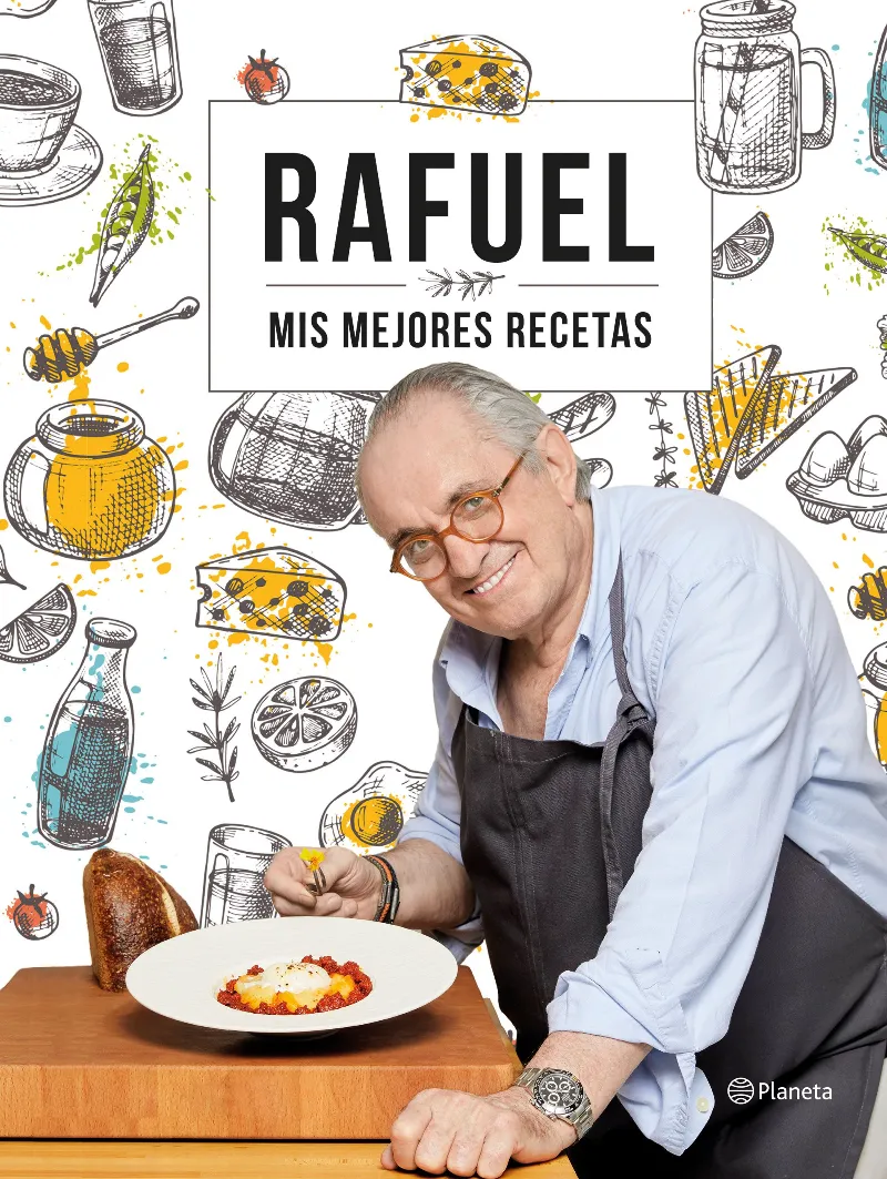 RAFUEL MIS MEJORES RECETAS