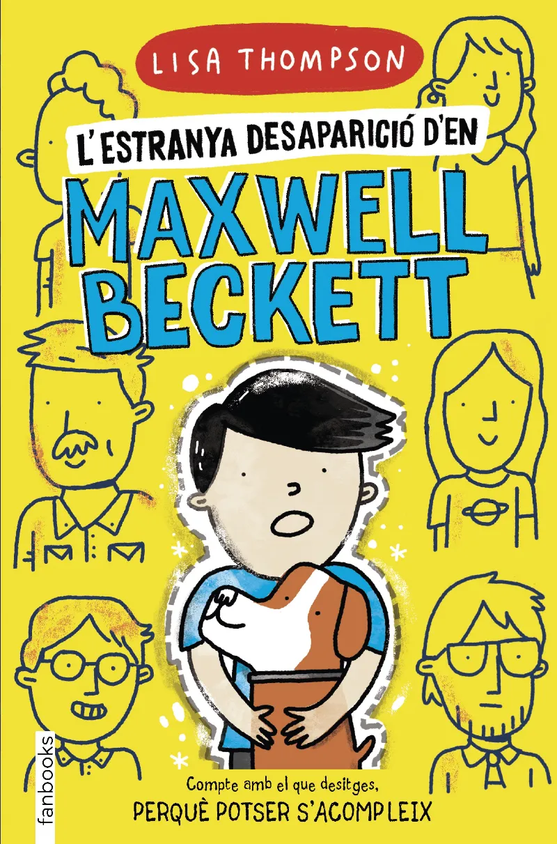 ESTRANYA DESAPRICIO D'EN MAXWELL BECKETT, L'