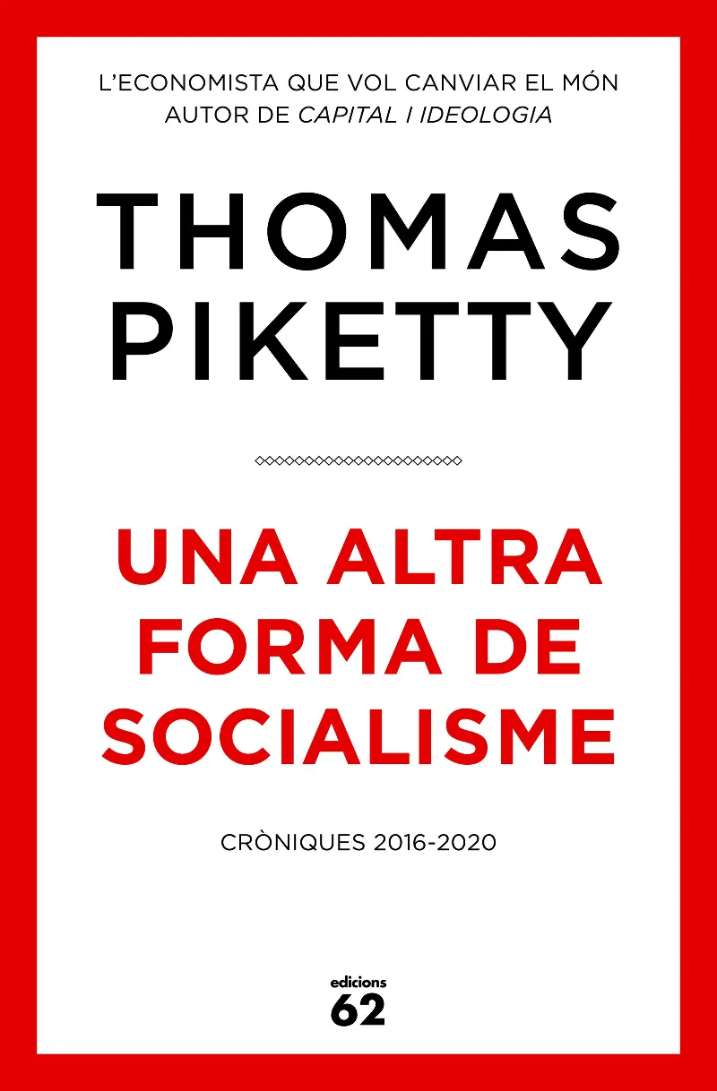 ALTRA FORMA DE SOCIALISME, UNA