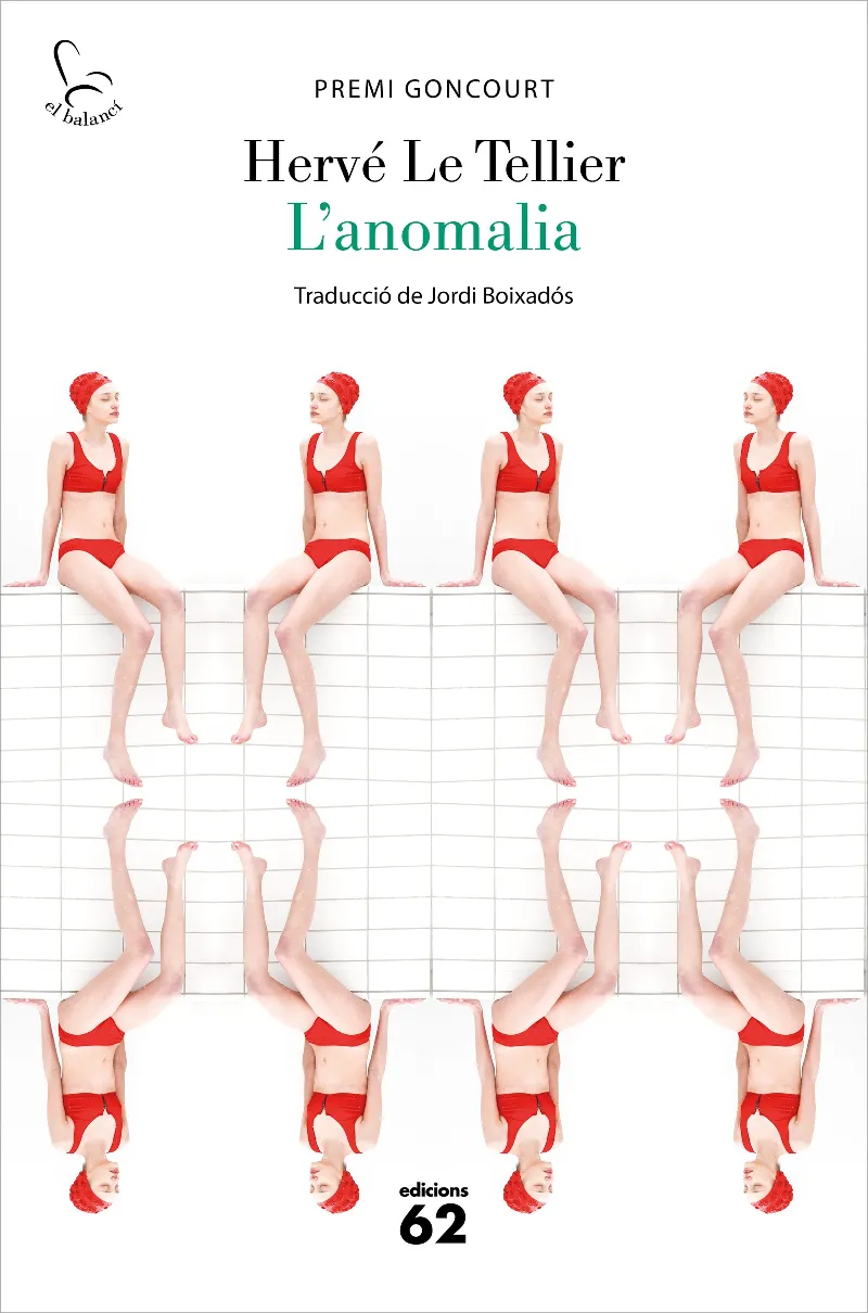ANOMALIA, L' - CATALA -