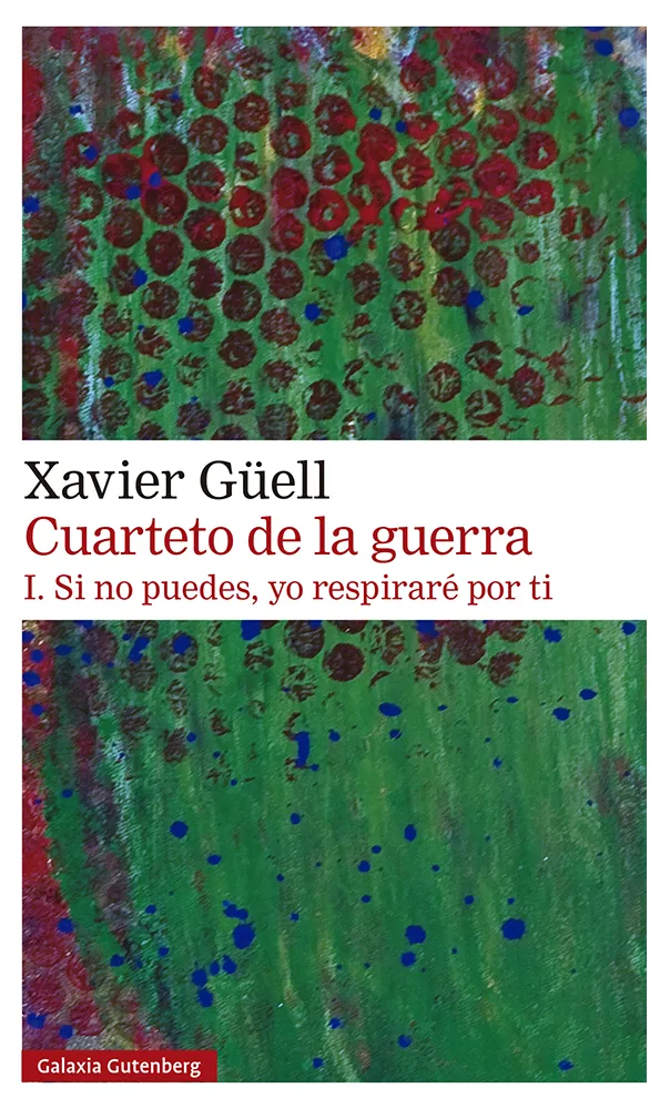 SI NO PUEDES YO RESPIRARE POR TI -CUARTETO DE LA GUERRA II -