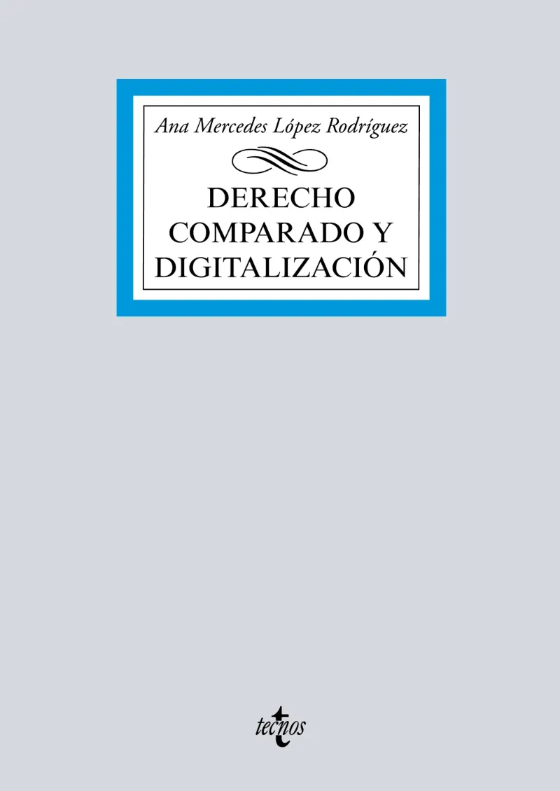 DERECHO COMPARADO Y DIGITALIZACIÓN