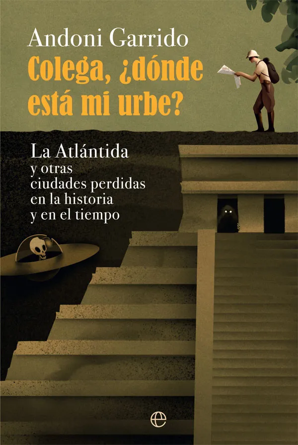 COLEGA DONDE ESTA MI URBE ?