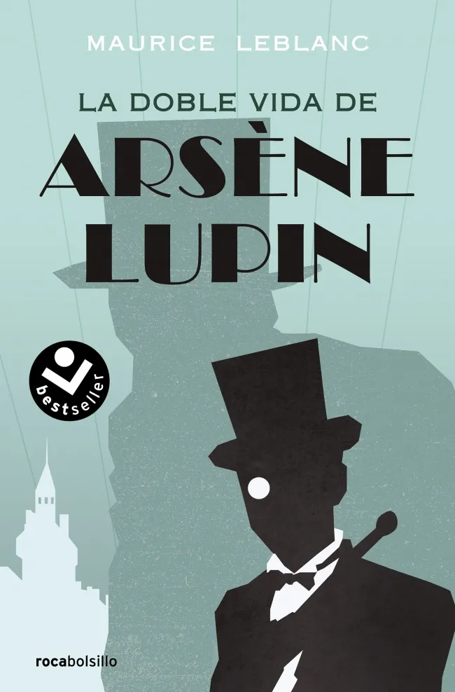 DOBLE VIDA DE ARSENE LUPIN, LA -BUTXACA-