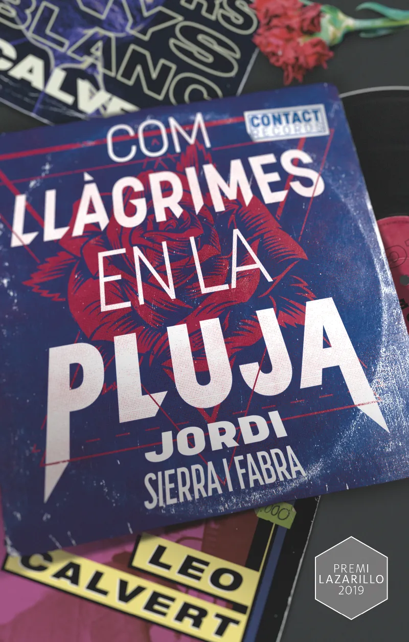 COM LLAGRIMES EN LA PLUJA