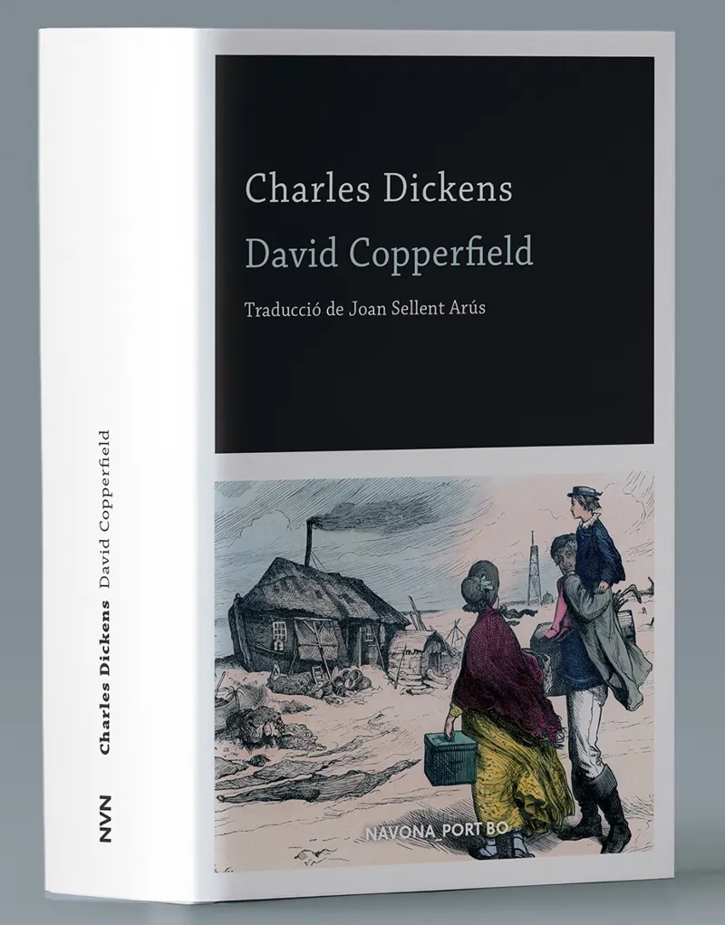 DAVID COPPERFIELD - CATALA -