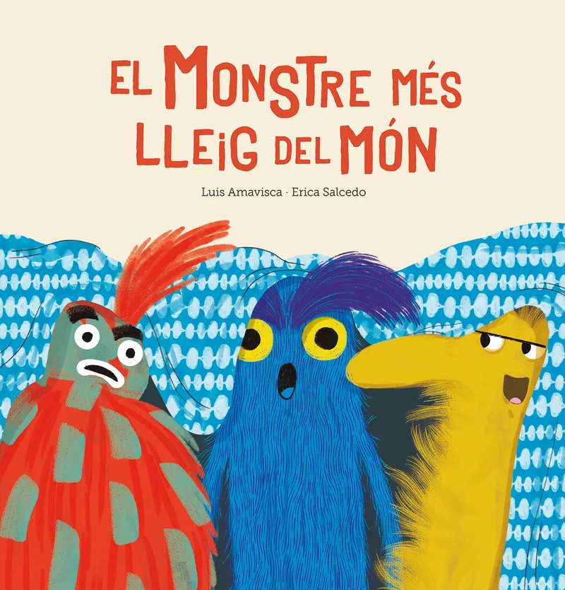 MONSTRE MES LLEIG DEL MON, EL