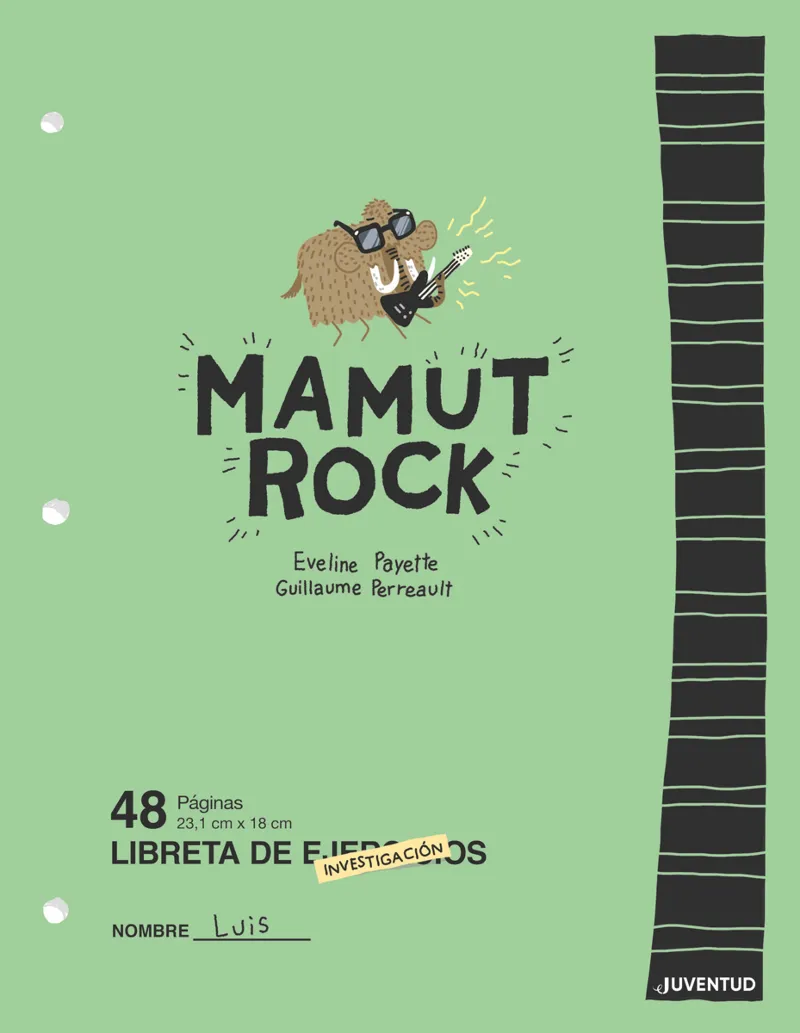 MAMUT ROCK -CASTELLA-