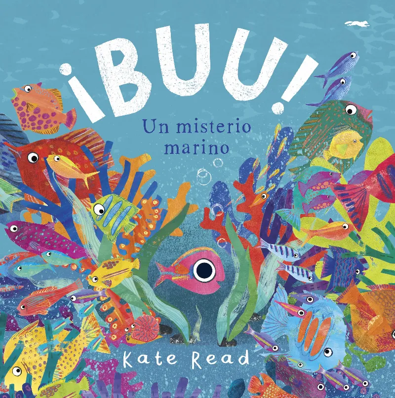 BUU UN MISTERIO MARINO