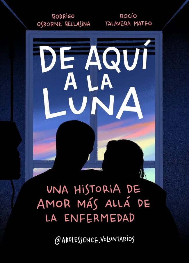 DE AQUI A LA LUNA