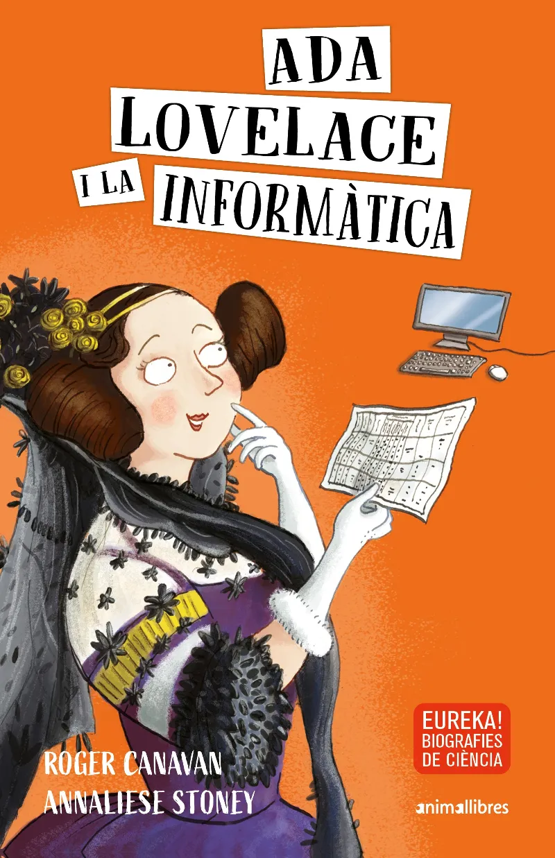 ADA LOVELACE I LA INFORMATICA