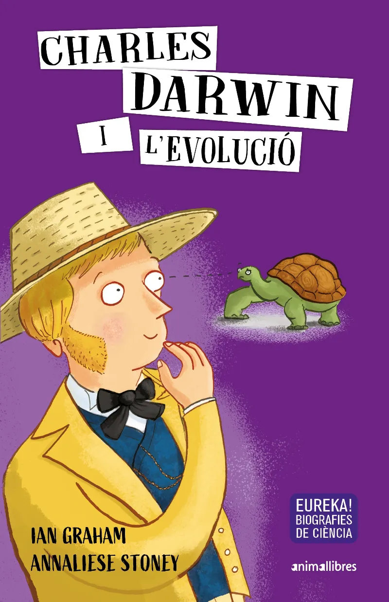 CHARLES DARWIN I L'EVOLUCIO