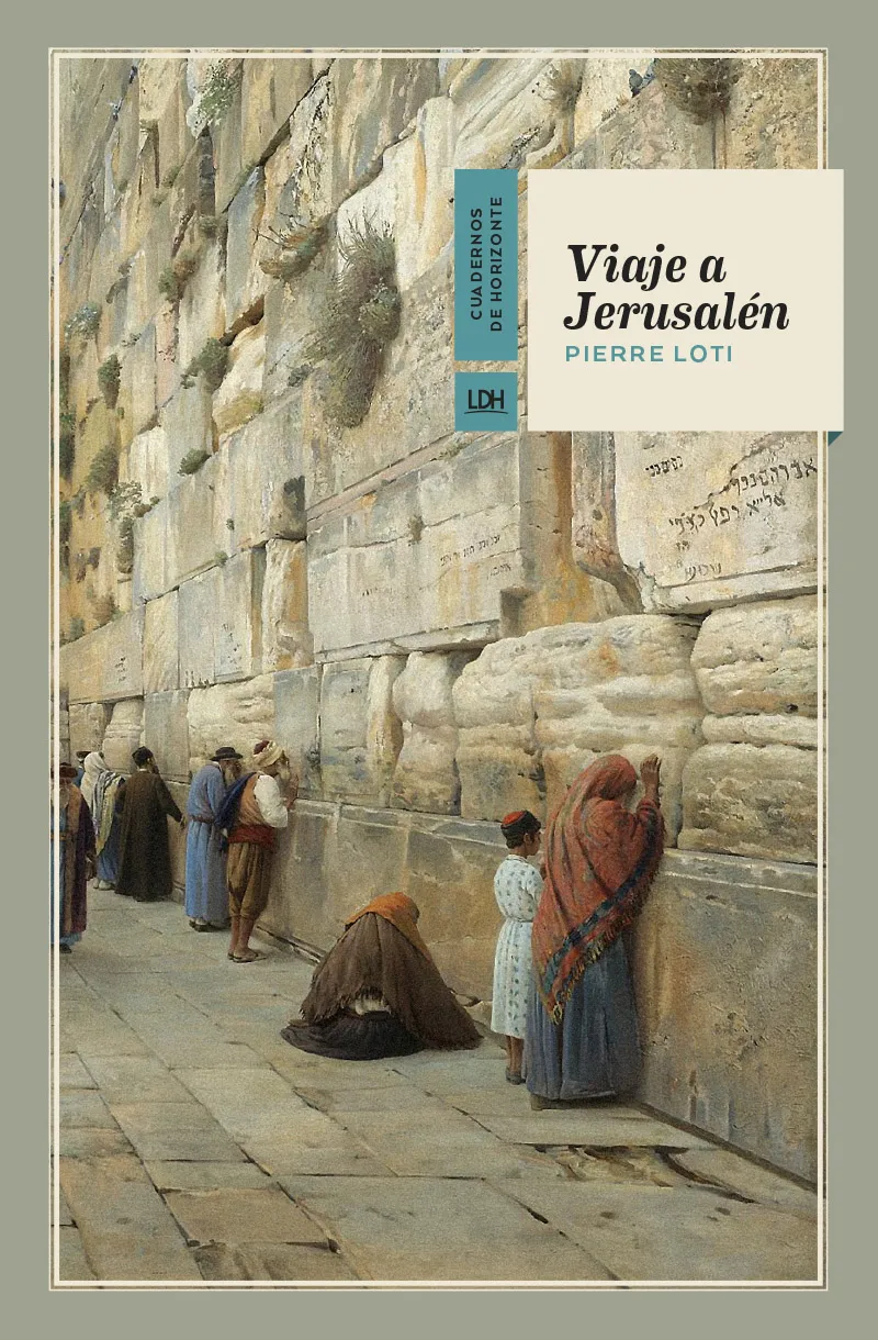 VIAJE A JERUSALEM