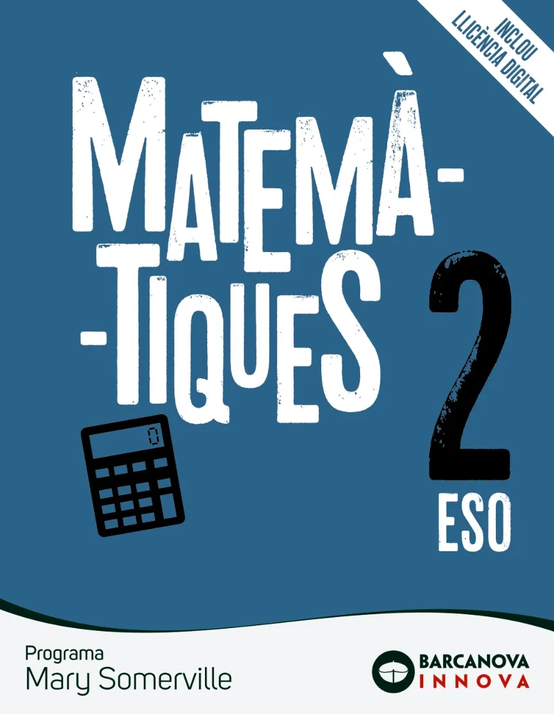 MARY SOMERVILLE 2 ESO. MATEMÀTIQUES