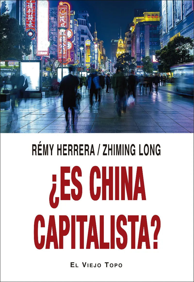 ES CHINA CAPITALISTA ¨?