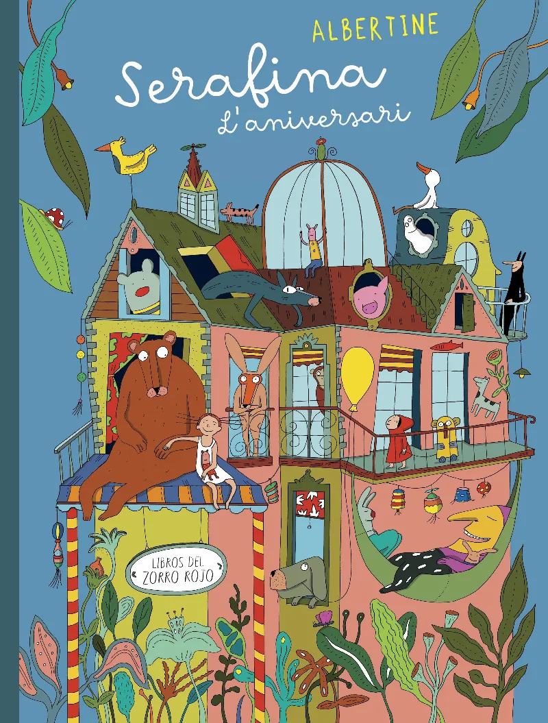 SERAFINA L'ANIVERSARI -BUSCA I TROBA-