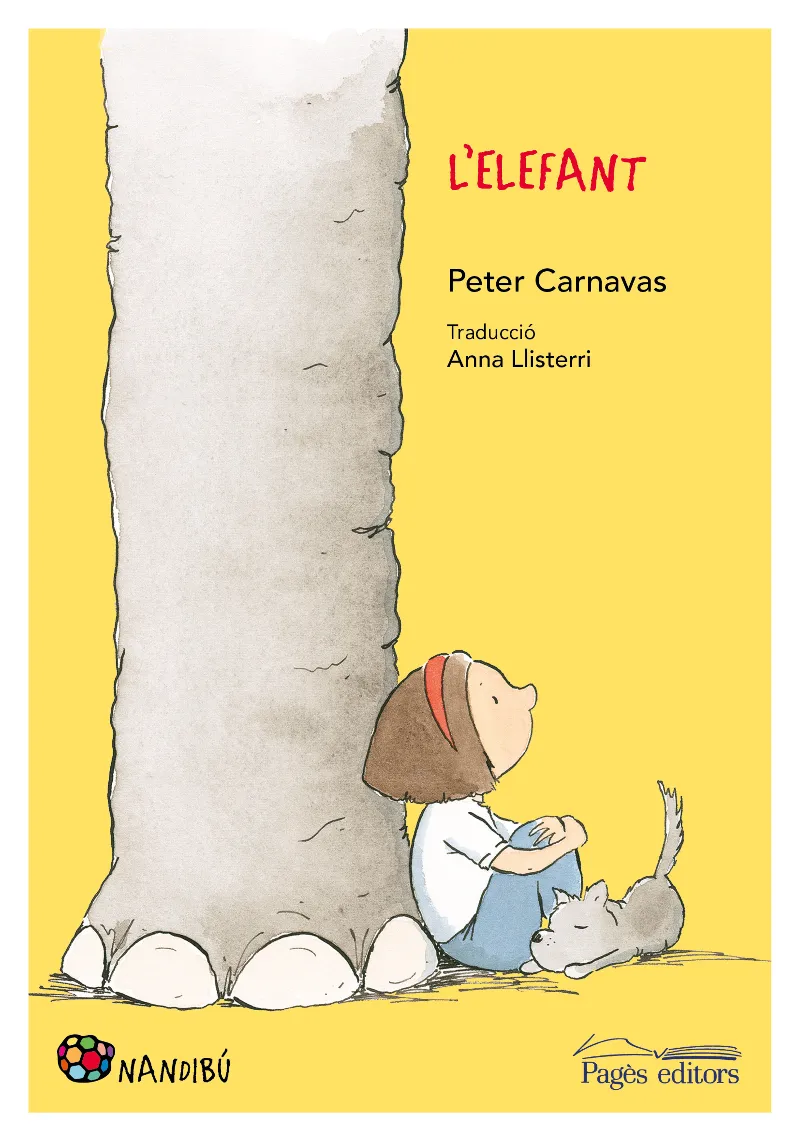 ELEFANT, L' - INFANTIL +8 -