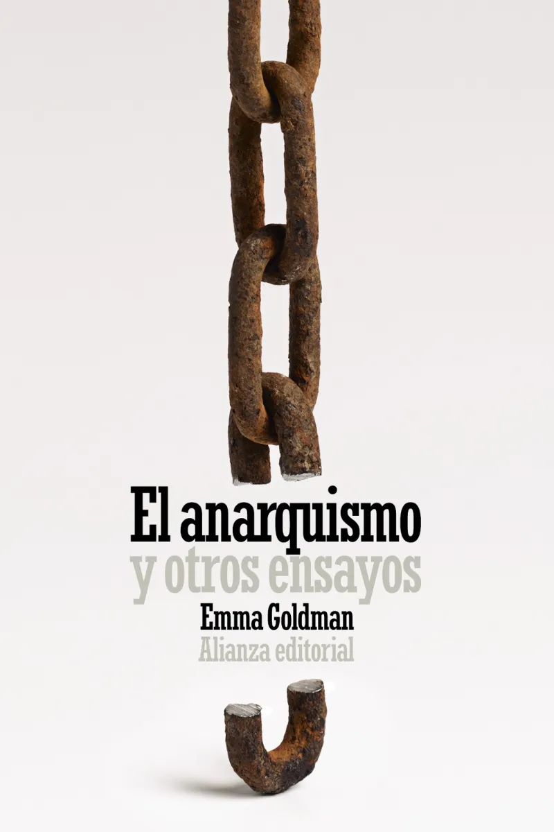 ANARQUISMO Y OTROS ENSAYOS, EL -BUT